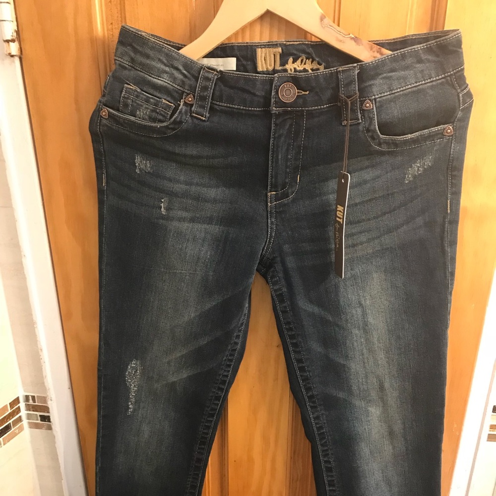 KUT Demim size 6